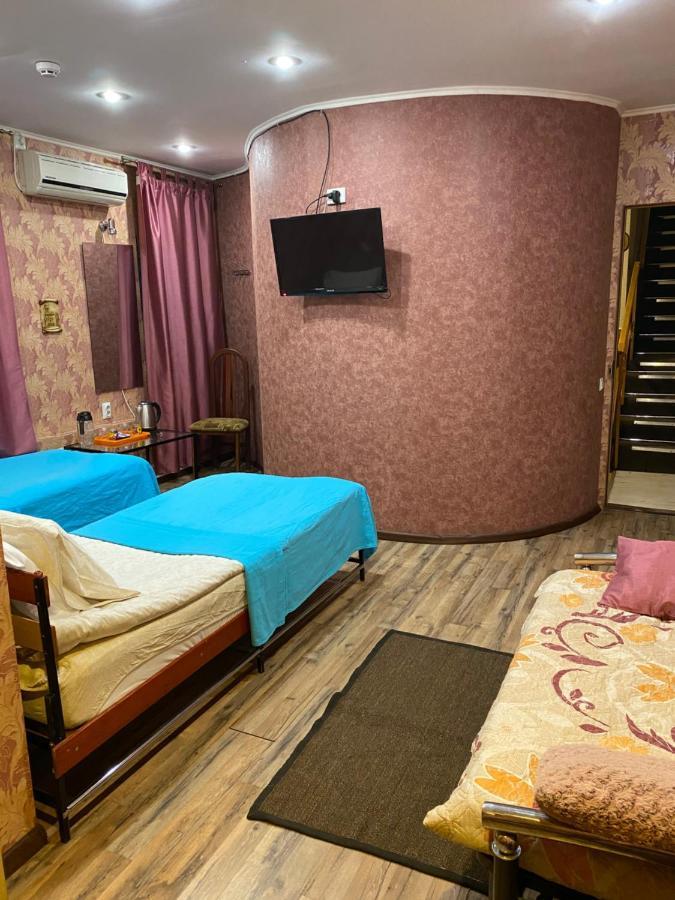 Yellow Unlimited Hotel 4 Kharkiv Eksteriør billede