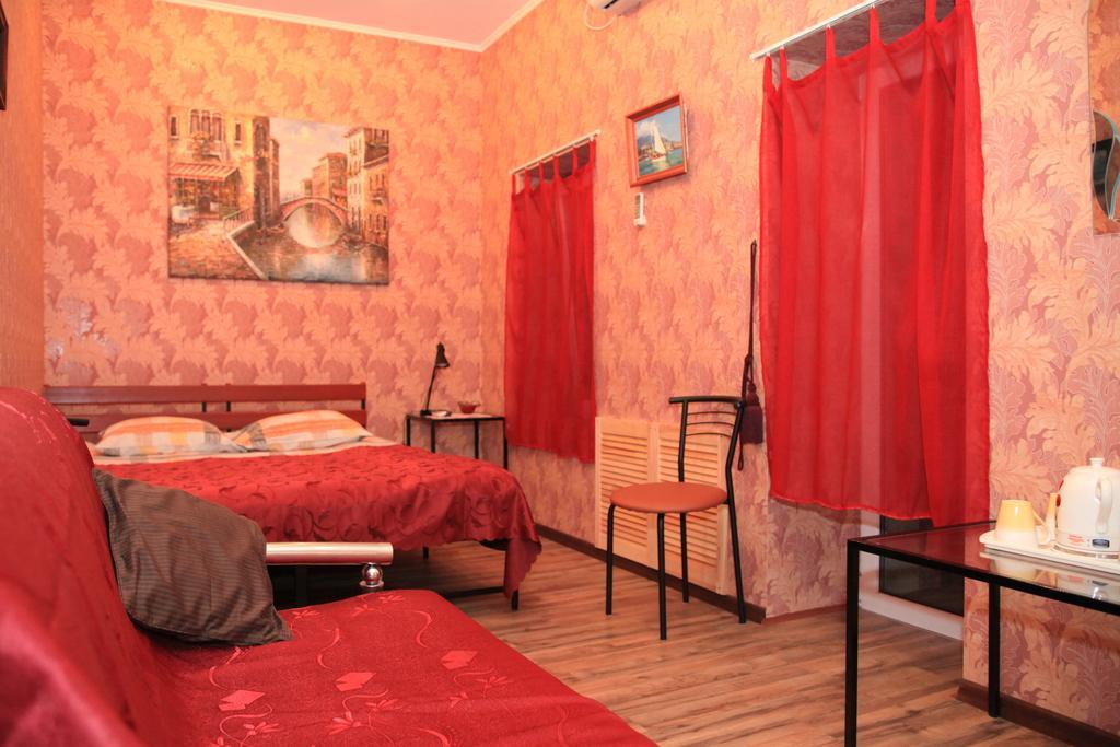 Yellow Unlimited Hotel 4 Kharkiv Eksteriør billede