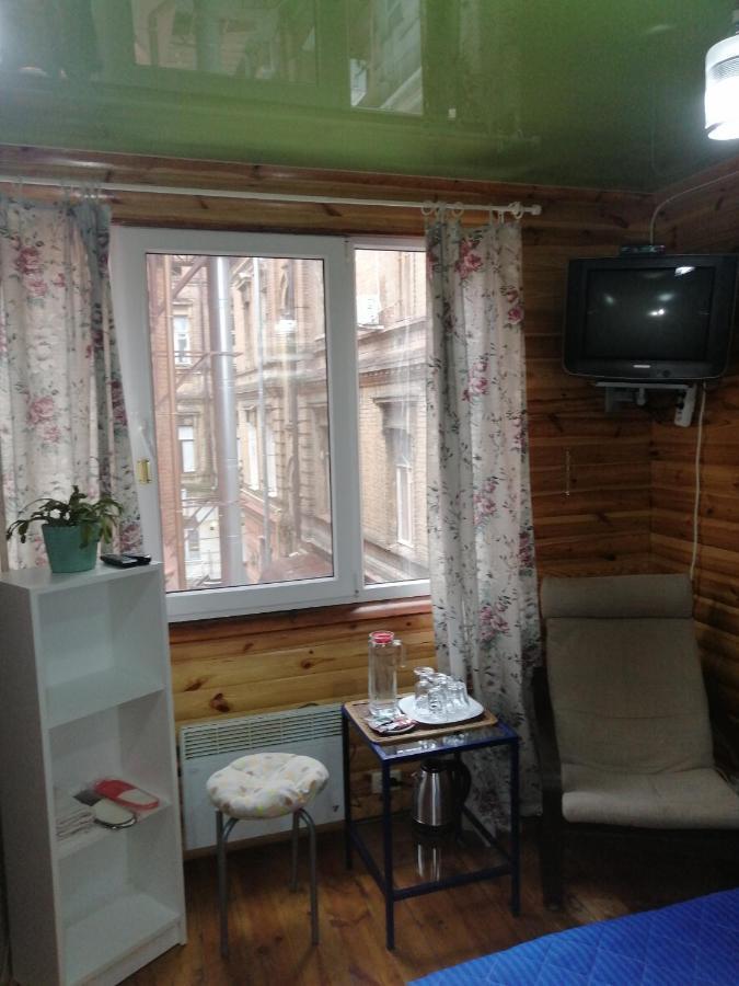 Yellow Unlimited Hotel 4 Kharkiv Eksteriør billede